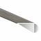 Ackland 1.03 in. T x 94 in. L x 2.23 in. W Greyford Vale Luxury Vinyl Flooring Trim Over Lapping Stair Nose AKVTVGRVA-OSN - alternate 2